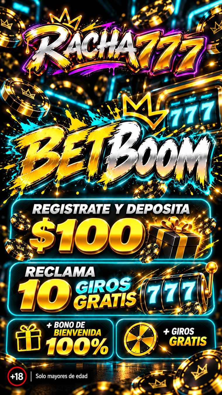 Flyer de BetBoom · Depósito $100