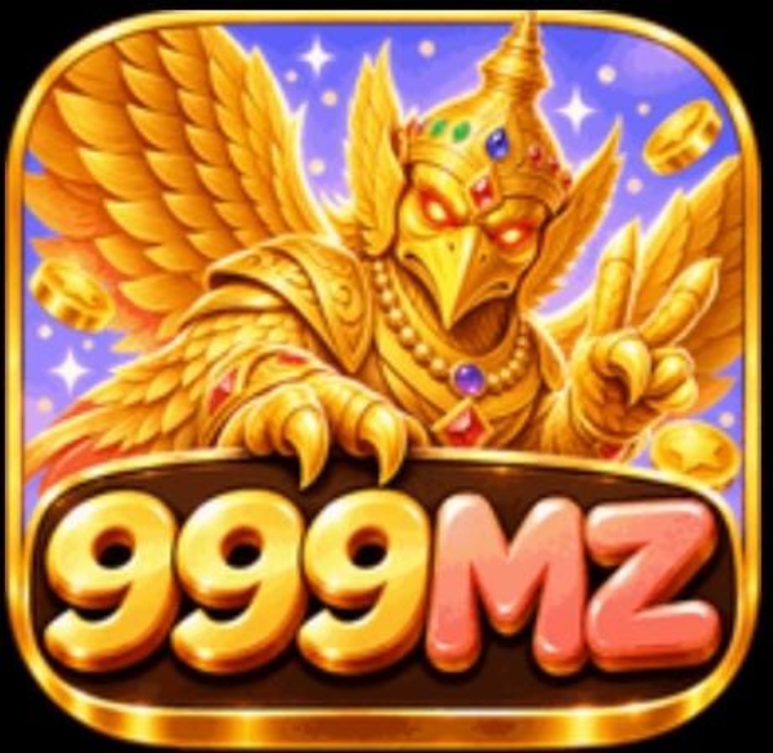 Logo proporcionado de 999MZ