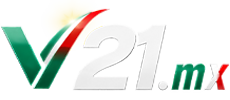Logo de V21 enviado para Kim
